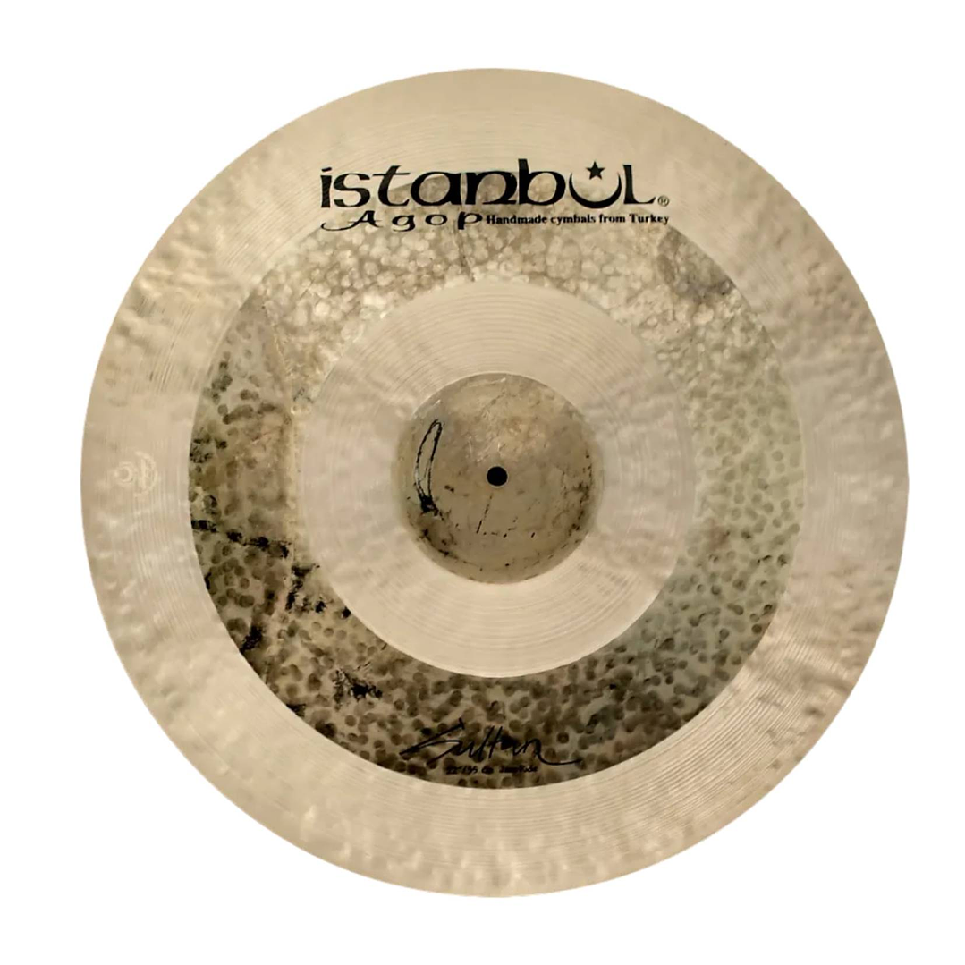 Platillo Istanbul Agop Sultan Ride 22 1