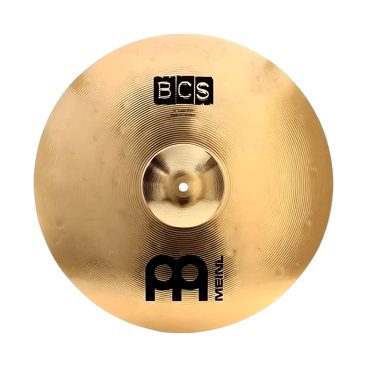 Platillo Meinl BCS Crash 16 1