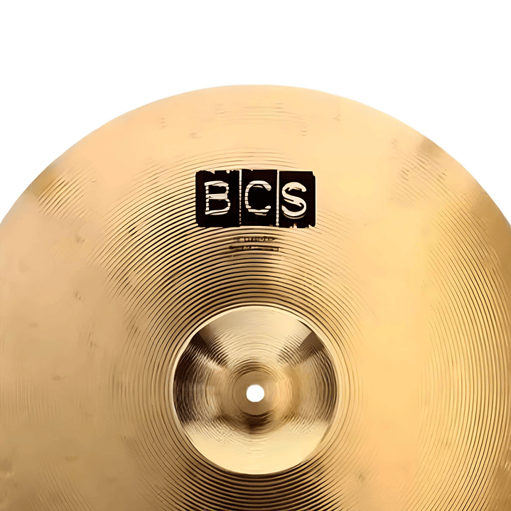 Platillo Meinl BCS Crash 16 2