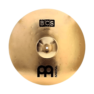 Platillo Meinl BCS Crash 18