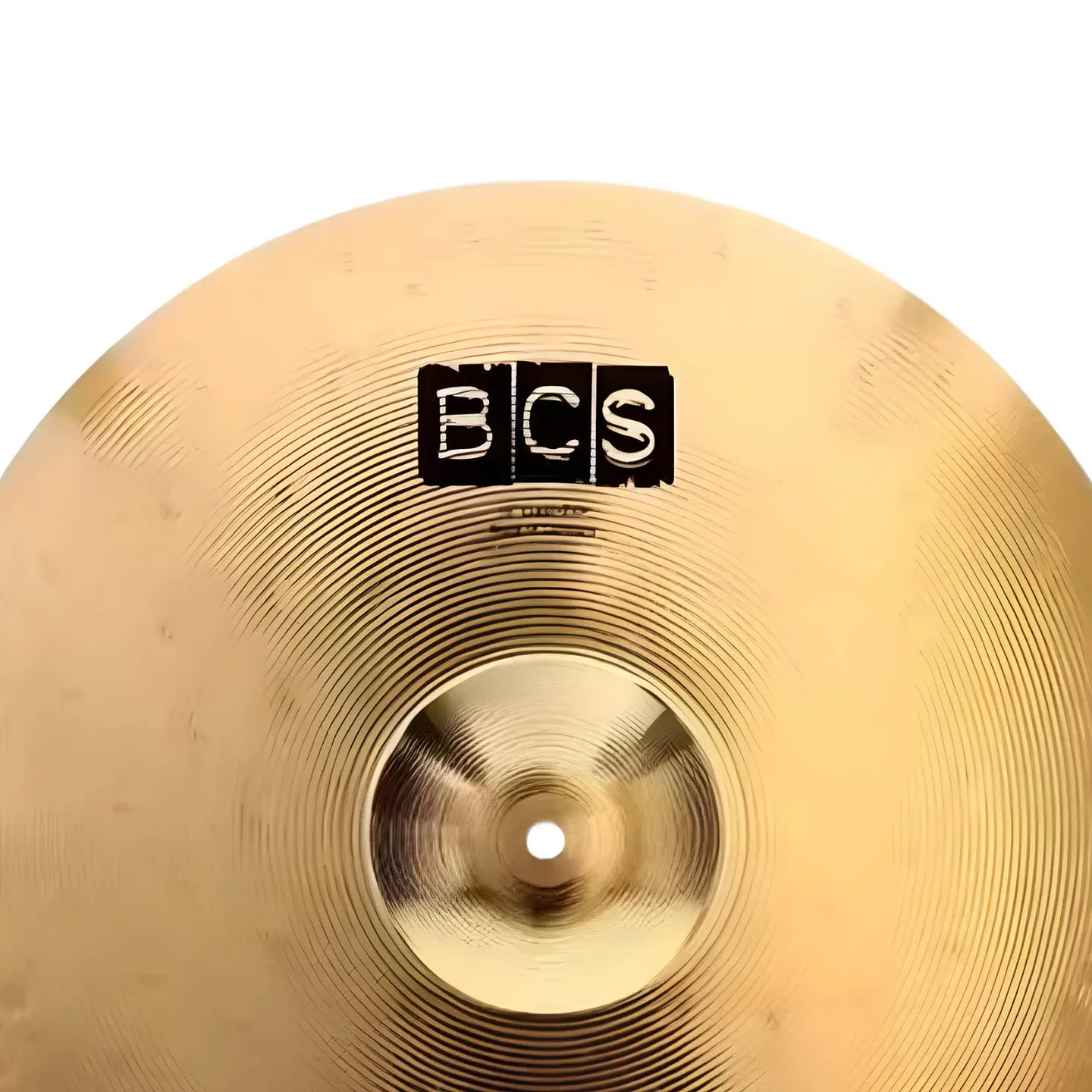 Platillo Meinl BCS Crash 18