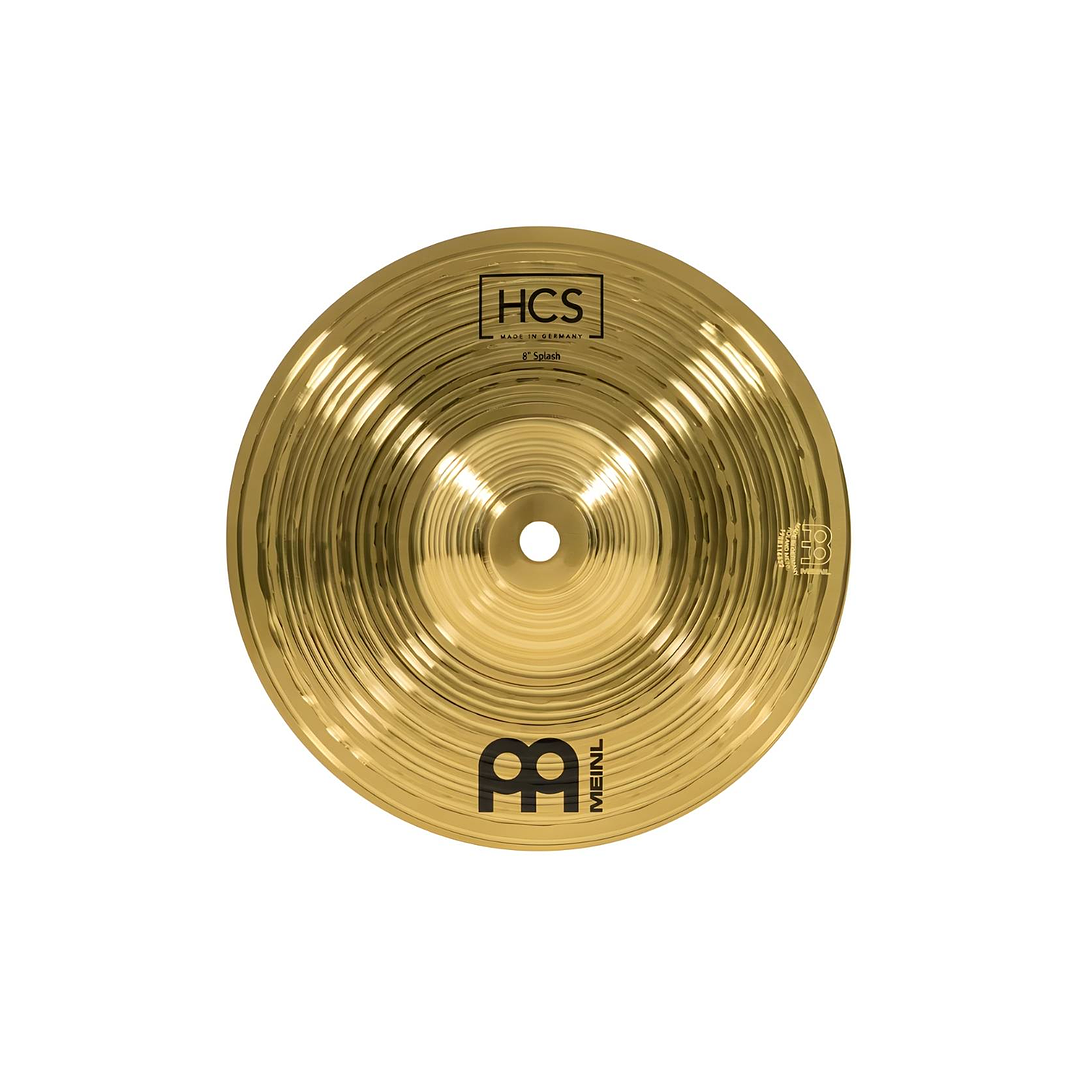 Platillo Meinl HCS Splash 8 1
