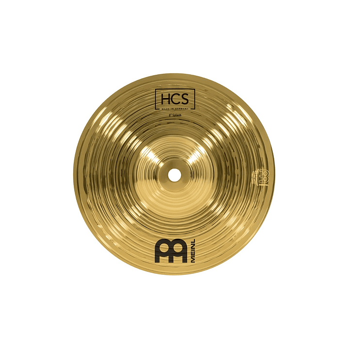 Platillo Meinl HCS Splash 12 1