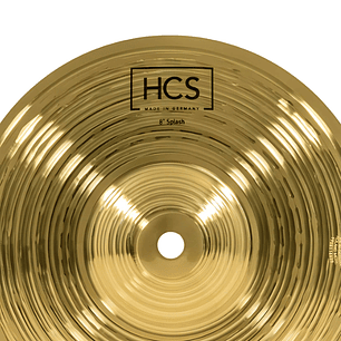 Platillo Meinl HCS Splash 12