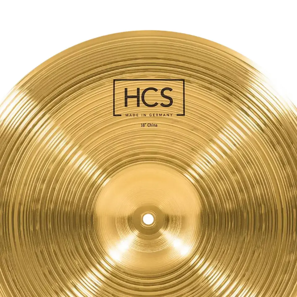 Platillo Meinl HCS China 16
