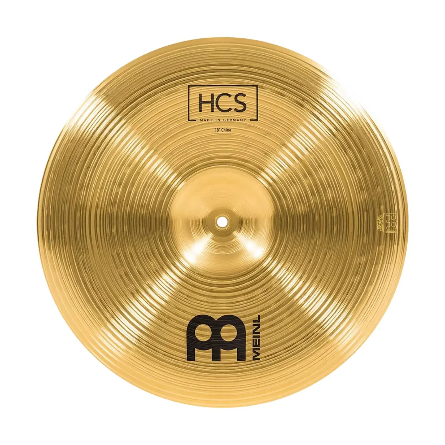 Platillo Meinl HCS China 18