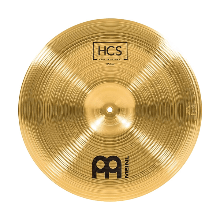 Platillo Meinl HCS China 18 1