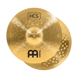 Platillo Meinl HCS Hi-Hat 15