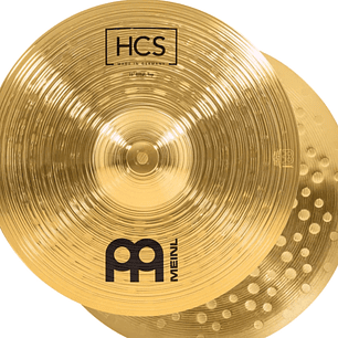 Platillo Meinl HCS Hi-Hat 15