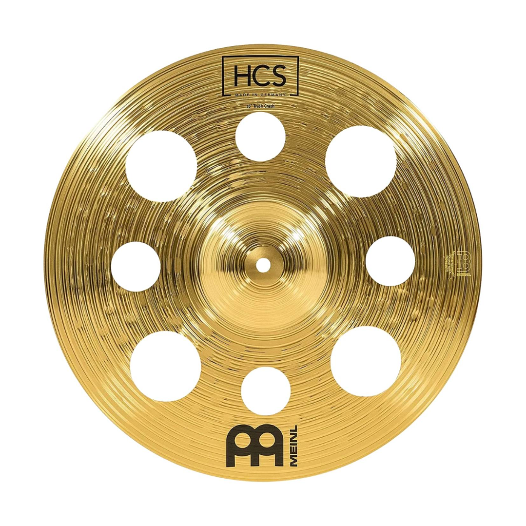 Platillo Meinl HCS Trash Crash 16 1