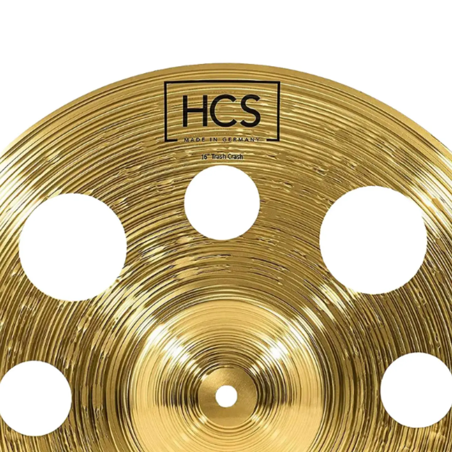 Platillo Meinl HCS Trash Crash 18