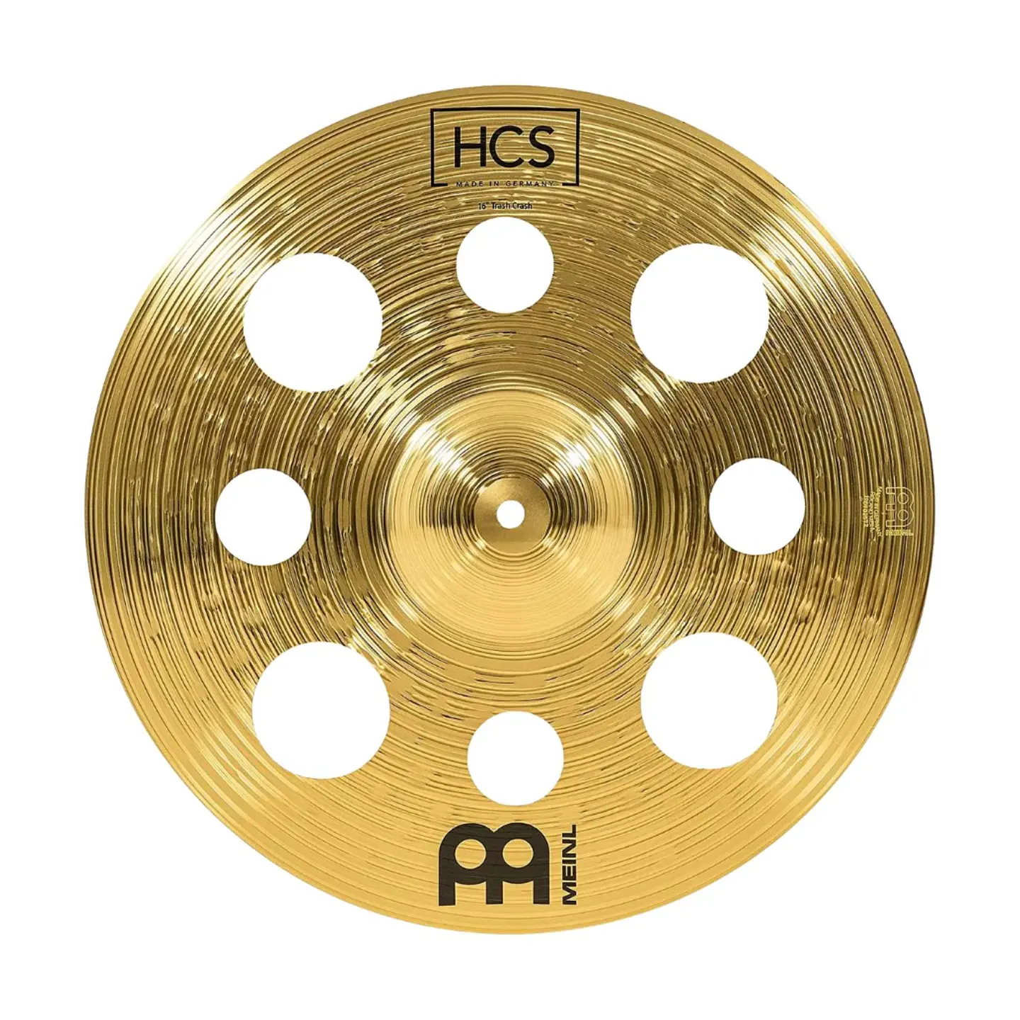Platillo Meinl HCS Trash Crash 18