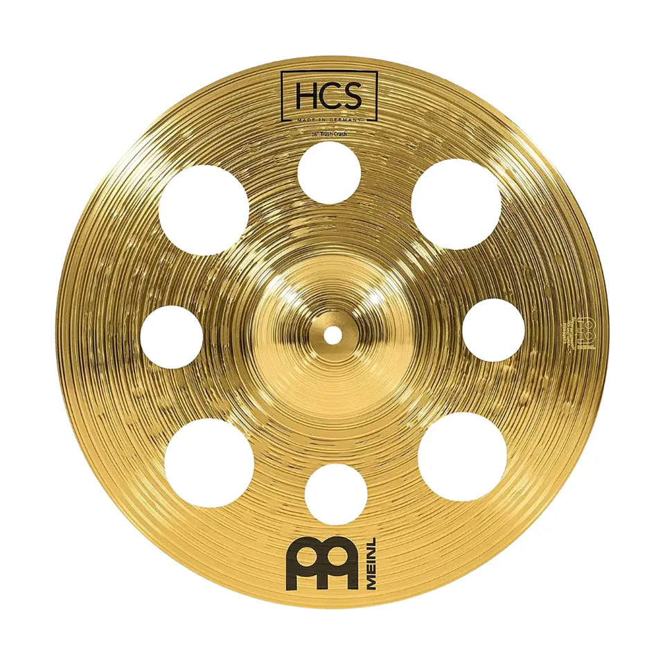 Platillo Meinl HCS Trash Crash 18