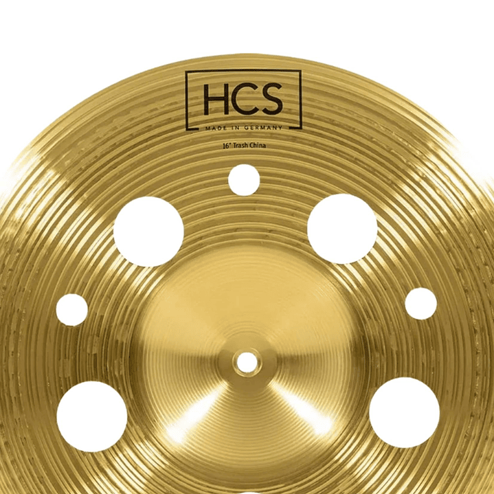 Platillo Meinl HCS Trash China 16 2