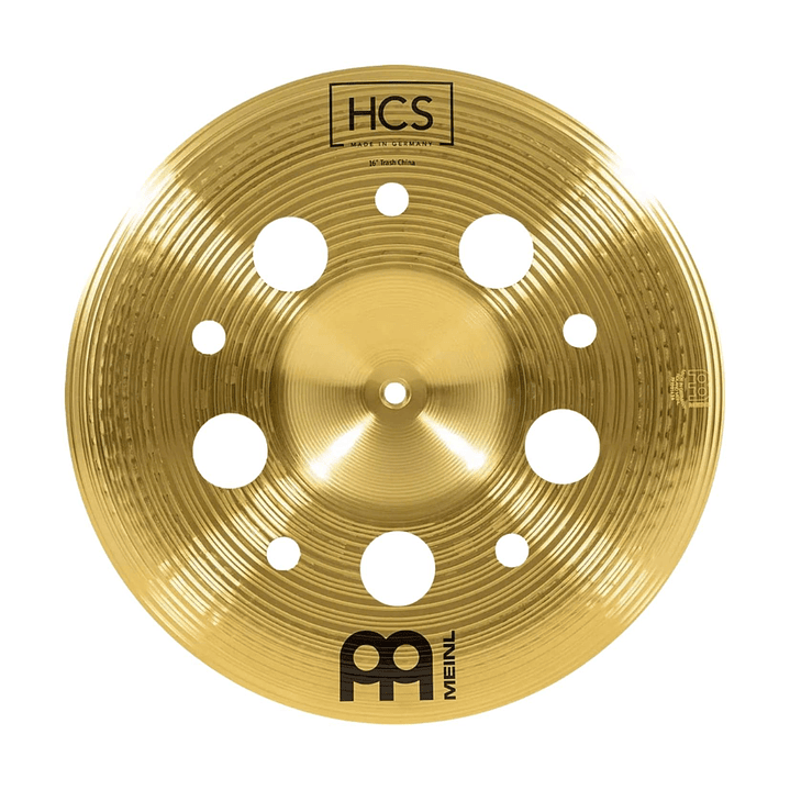 Platillo Meinl HCS Trash China 16 1