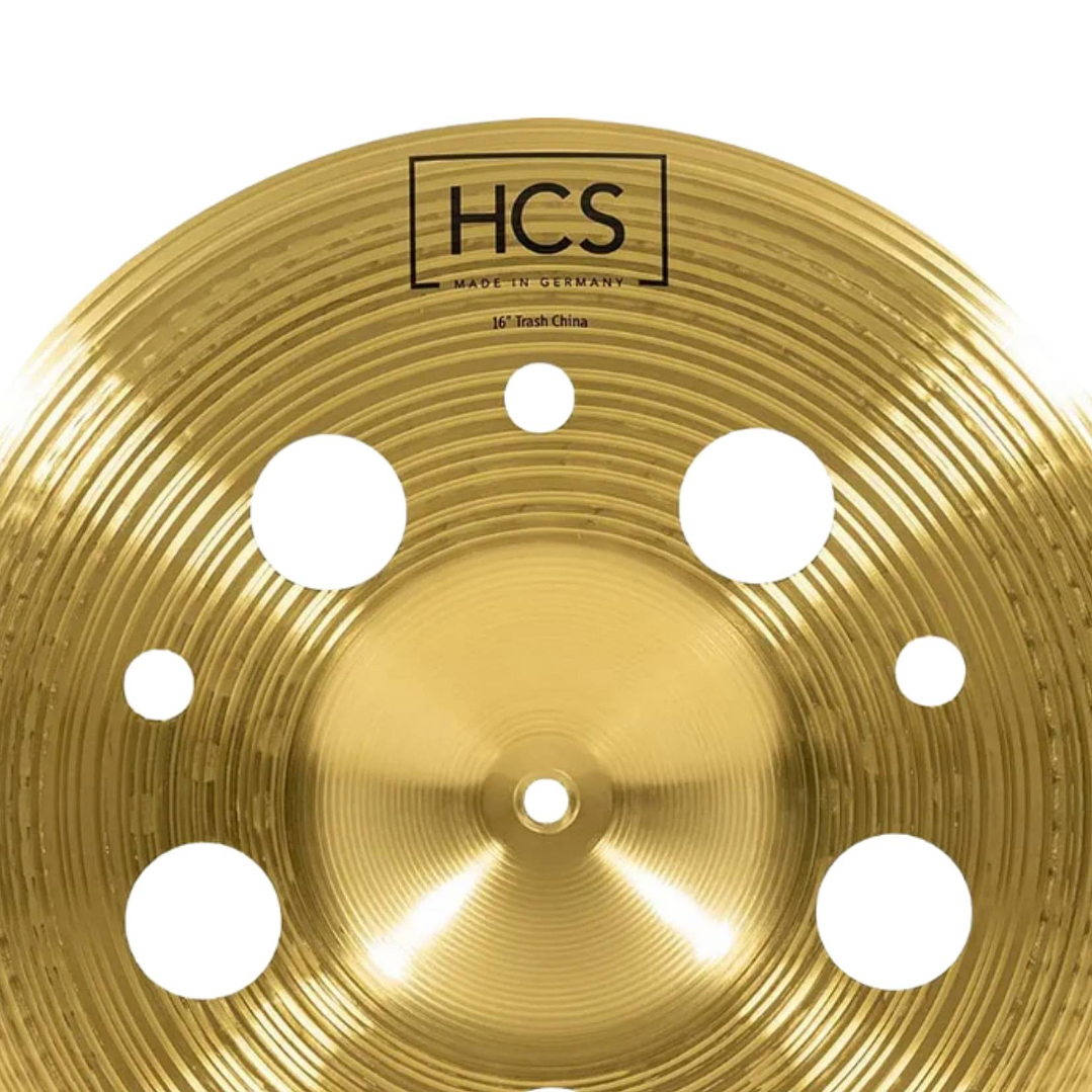 Platillo Meinl HCS Trash China 18 2