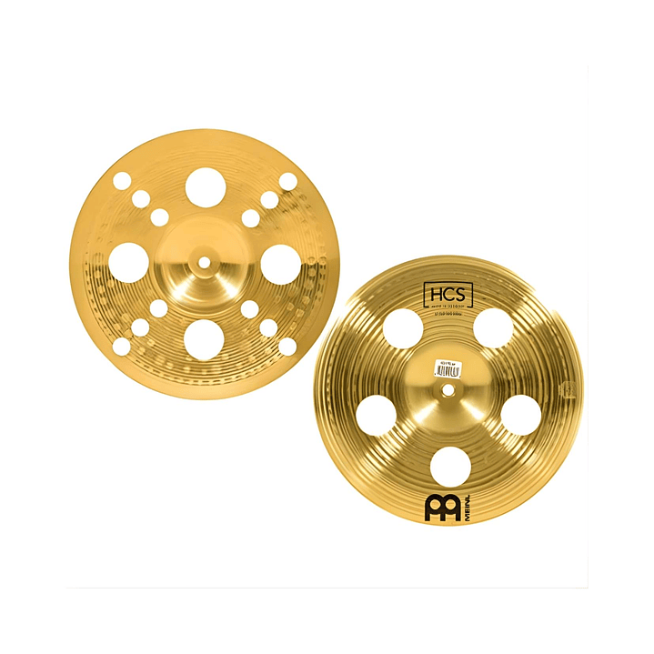 Platillo Meinl HCS Trash Stack 16 3