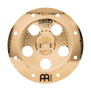 Platillo Meinl Artist Concept Thomas Lang Model Super Stack 18/18