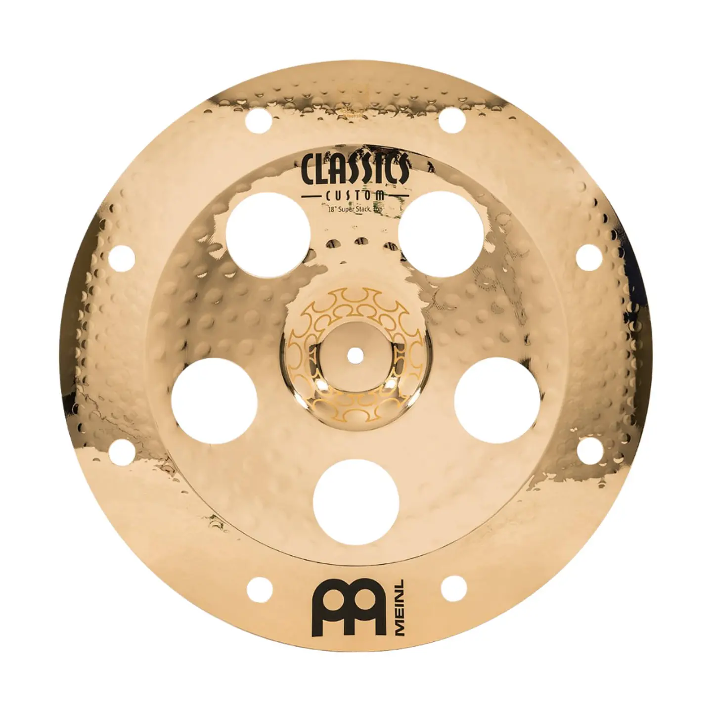 Platillo Meinl Artist Concept Thomas Lang Model Super Stack 18