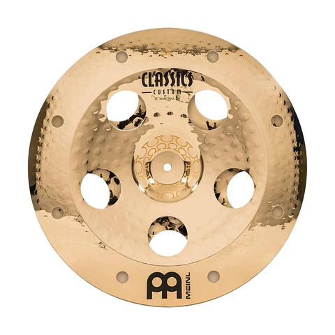 Platillo Meinl Artist Concept Thomas Lang Model Super Stack 18"/18"