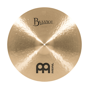 Platillo Meinl Byzance Medium Ride 22