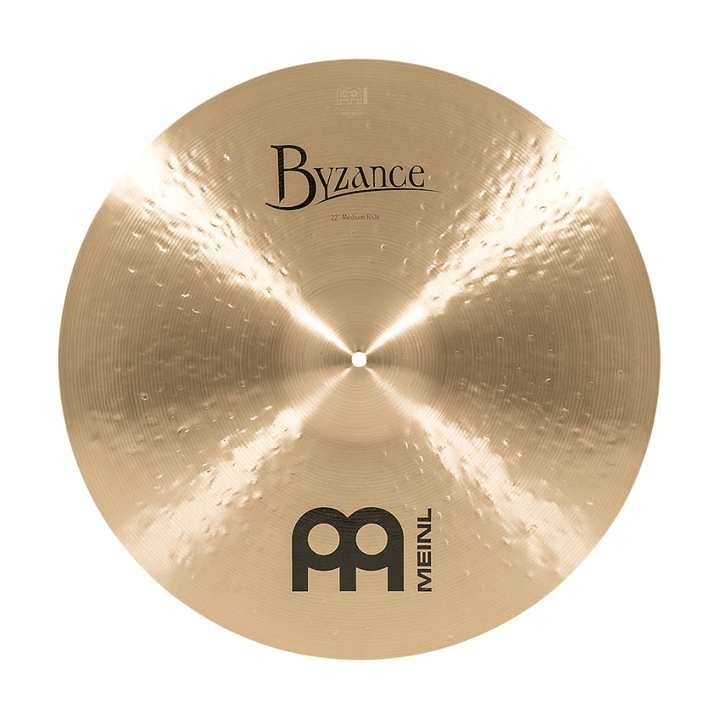 Platillo Meinl Byzance Medium Ride 22 1