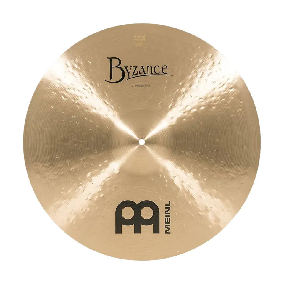 Platillo Meinl Byzance Medium Ride 22