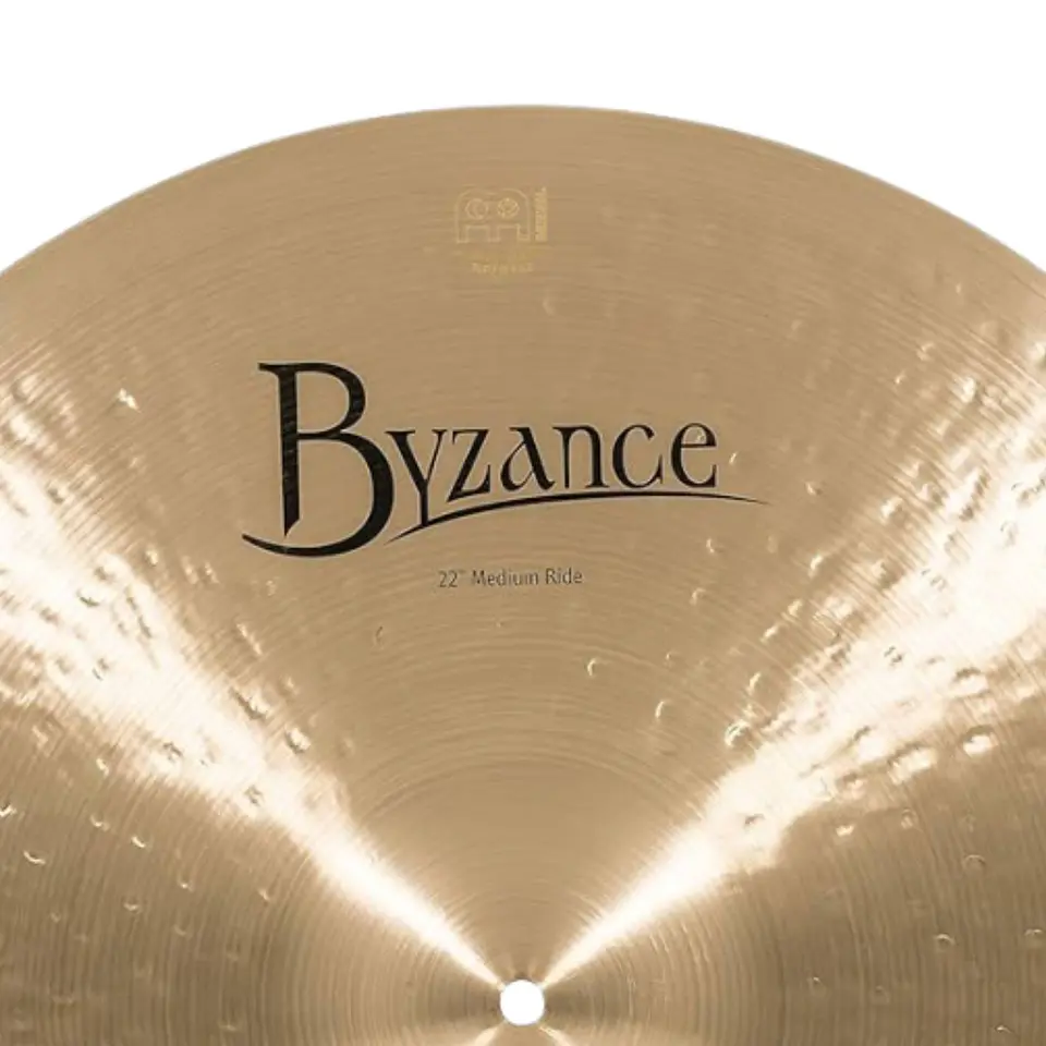 Platillo Meinl Byzance Medium Ride 22