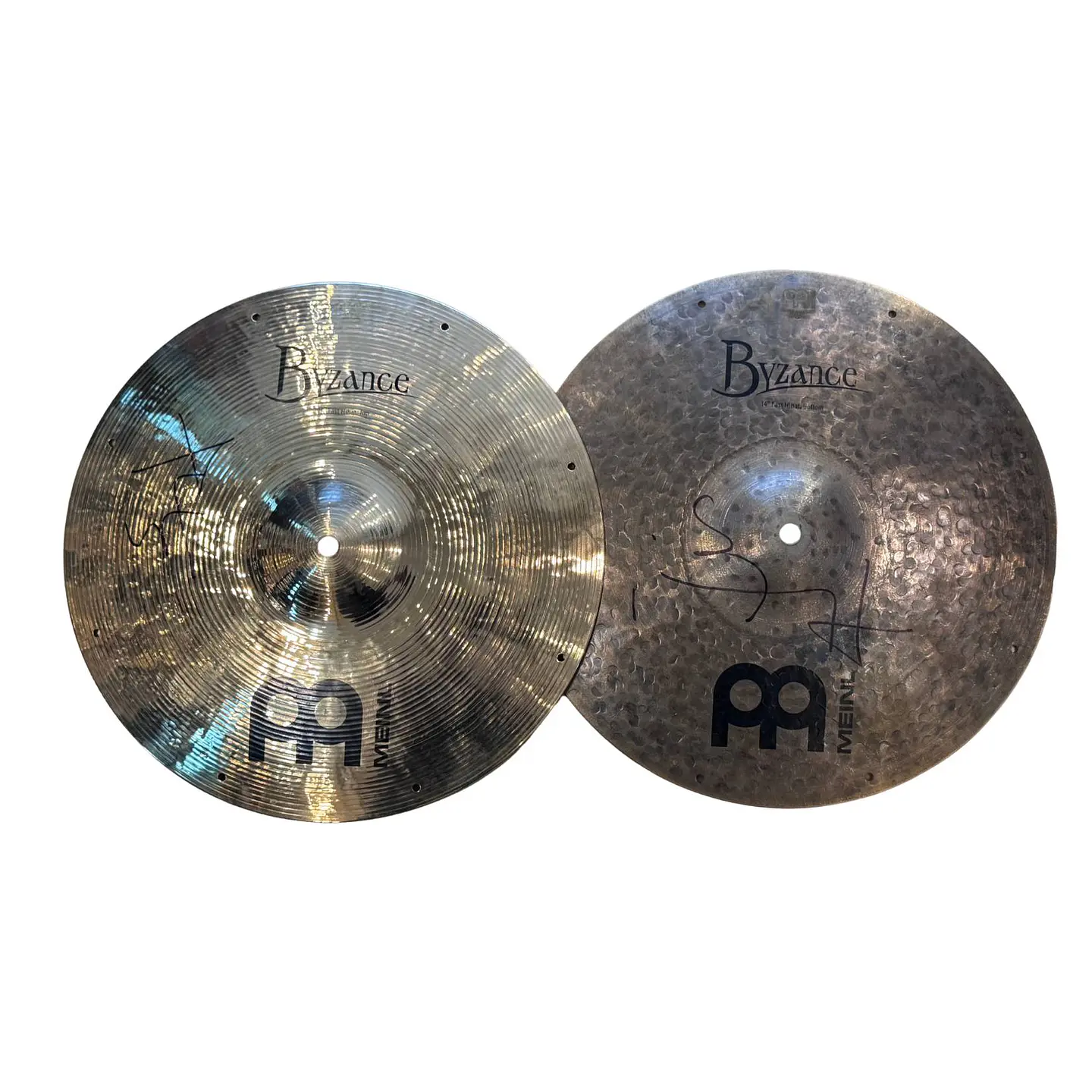 Platillo Meinl Byzance Fast Hi-Hat 14