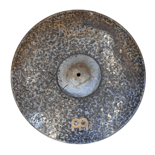 Platillo Meinl Byzance Extra Dry Medium Ride 20 (Autografiado por Thomas Lang)