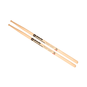 Baquetas Batería 7A Focus Hickory Sour Percussion