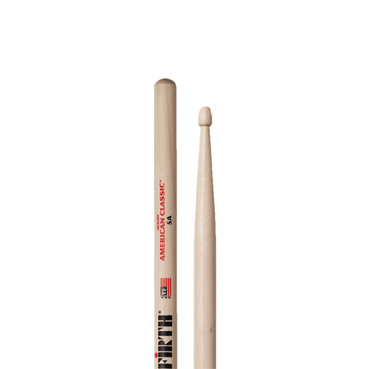 Baquetas Batería Vic Firth American Classic Hickory 5A 2