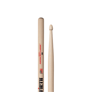 Baquetas Batería Vic Firth American Classic Hickory 5B