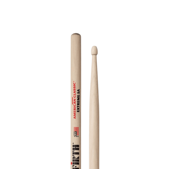 Baquetas Batería Vic Firth American Classic Hickory Extreme 5A 2