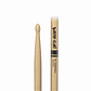 Baquetas Batería Hickory Promark Classic Forward 5A Punta Oval - Miniatura 2