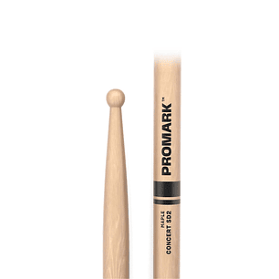 Baquetas Batería Promark Maple Concert SD2
