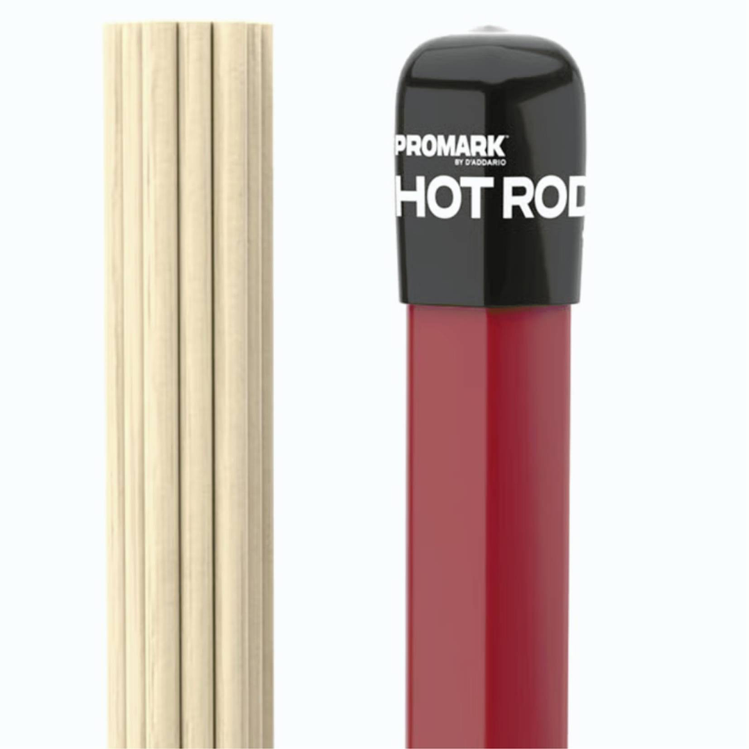 Baquetas Promark Hot Rods H-RODS 2