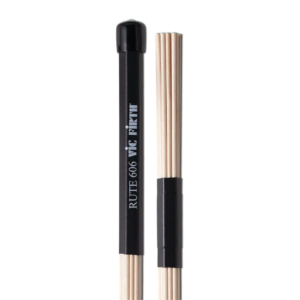 Baquetas Rods Vic Firth RUTE 606 2