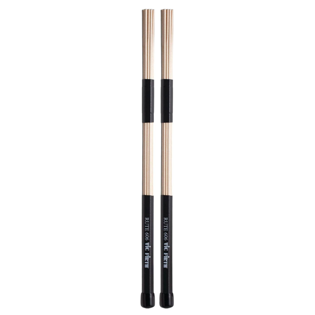 Baquetas Rods Vic Firth RUTE 606 1