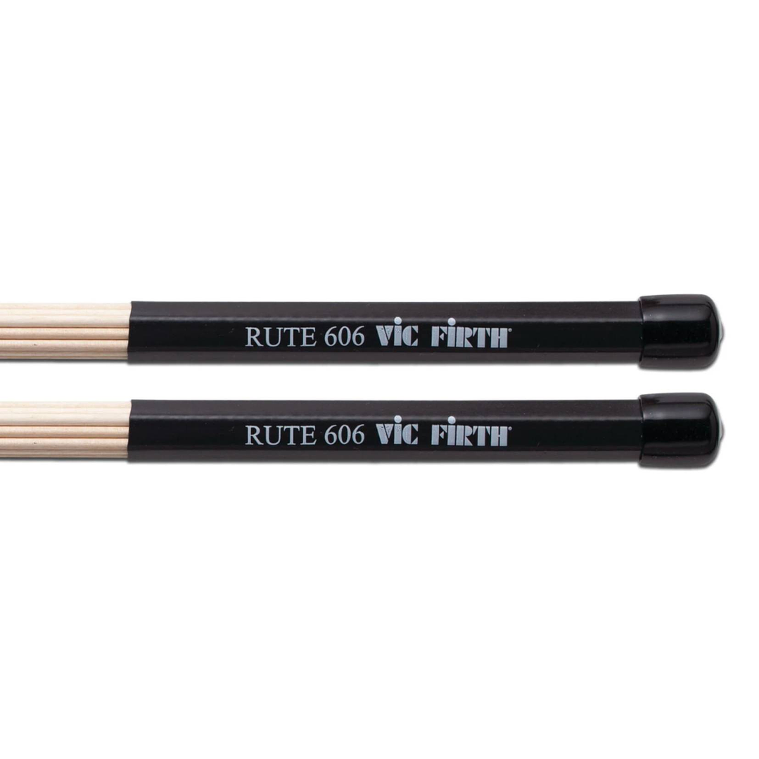 Baquetas Rods Vic Firth RUTE 606 3