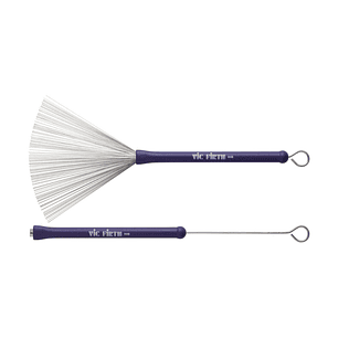 Plumillas Vic Firth Heritage Brush HB