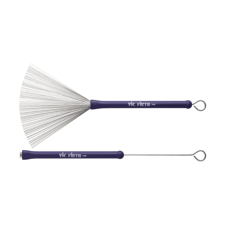 Plumillas Vic Firth Heritage Brush HB 2