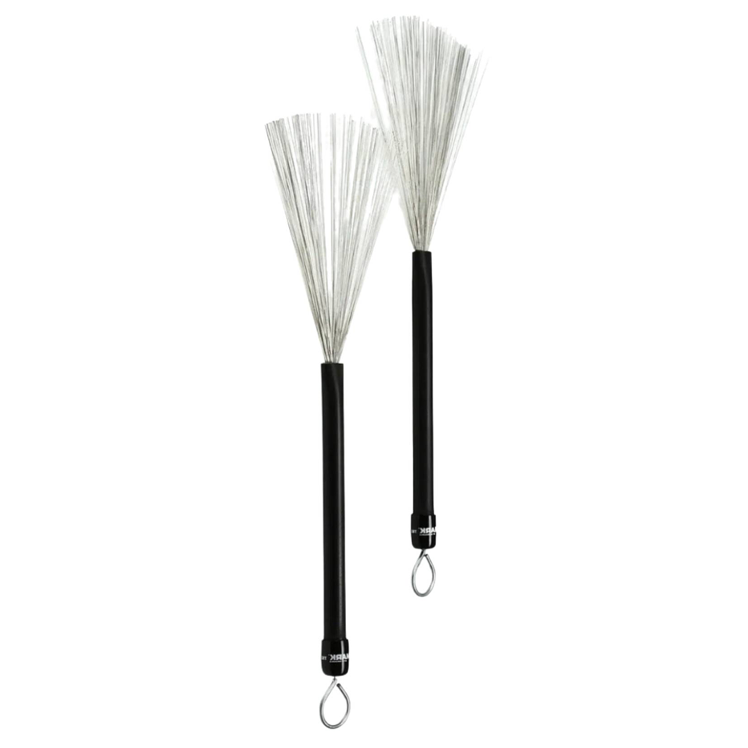 Plumillas Promark Steel Jazz Brushes TB3 1
