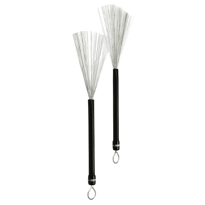 Plumillas Promark Steel Jazz Brushes TB3 1