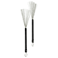Plumillas Promark Steel Jazz Brushes TB3 - Miniatura 1