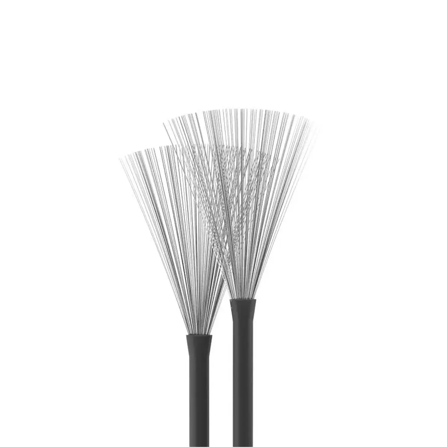Plumillas Promark Steel Jazz Brushes TB3 2