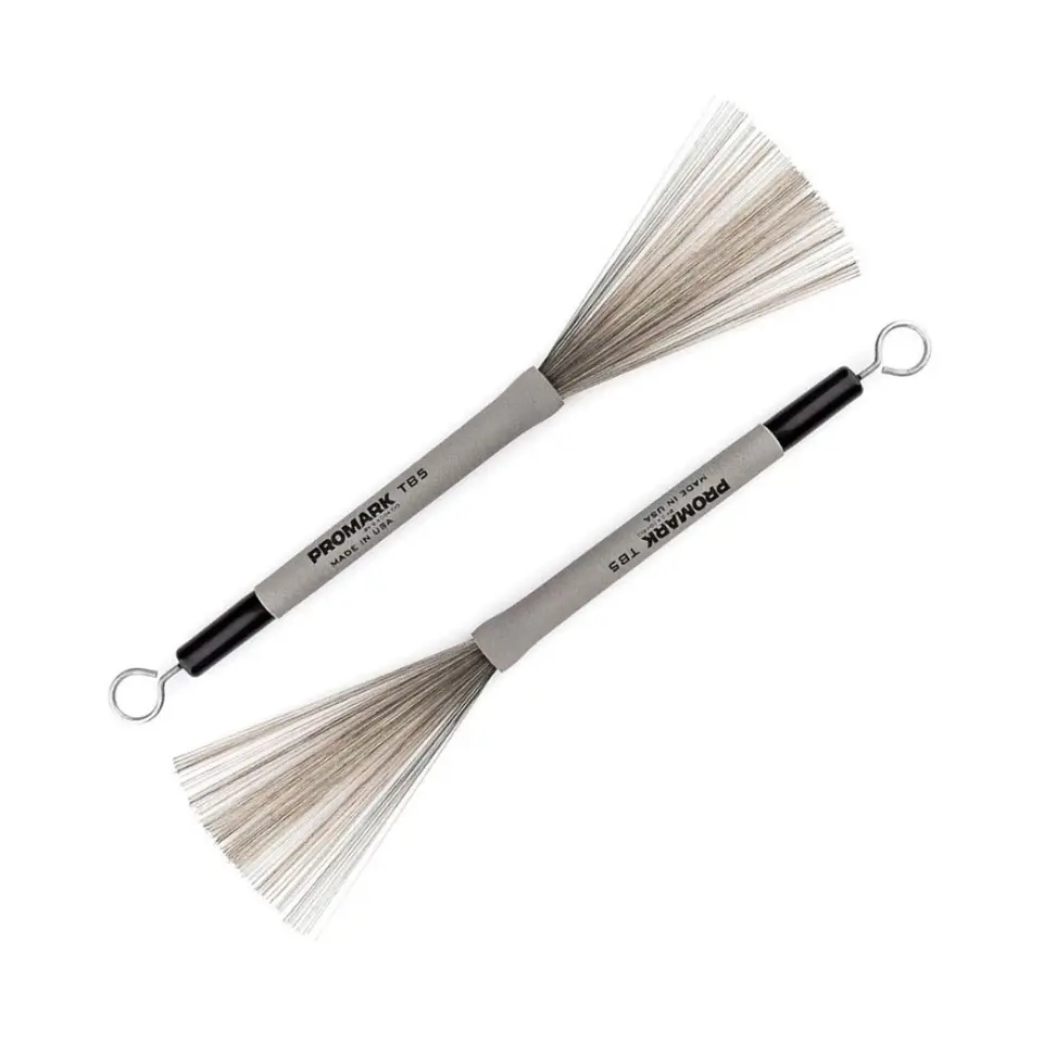 Plumillas Promark General Brushes TB5 2