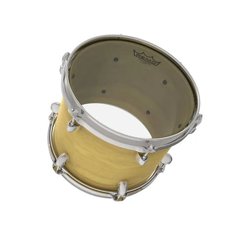 Parche Remo Ambassador Clear Transparente 8"