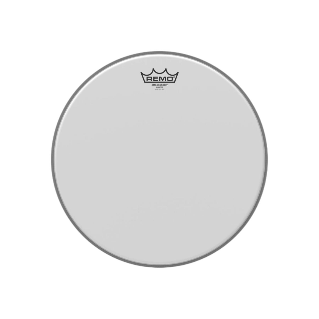 Parche Remo Ambassador Coated Poroso 8 1