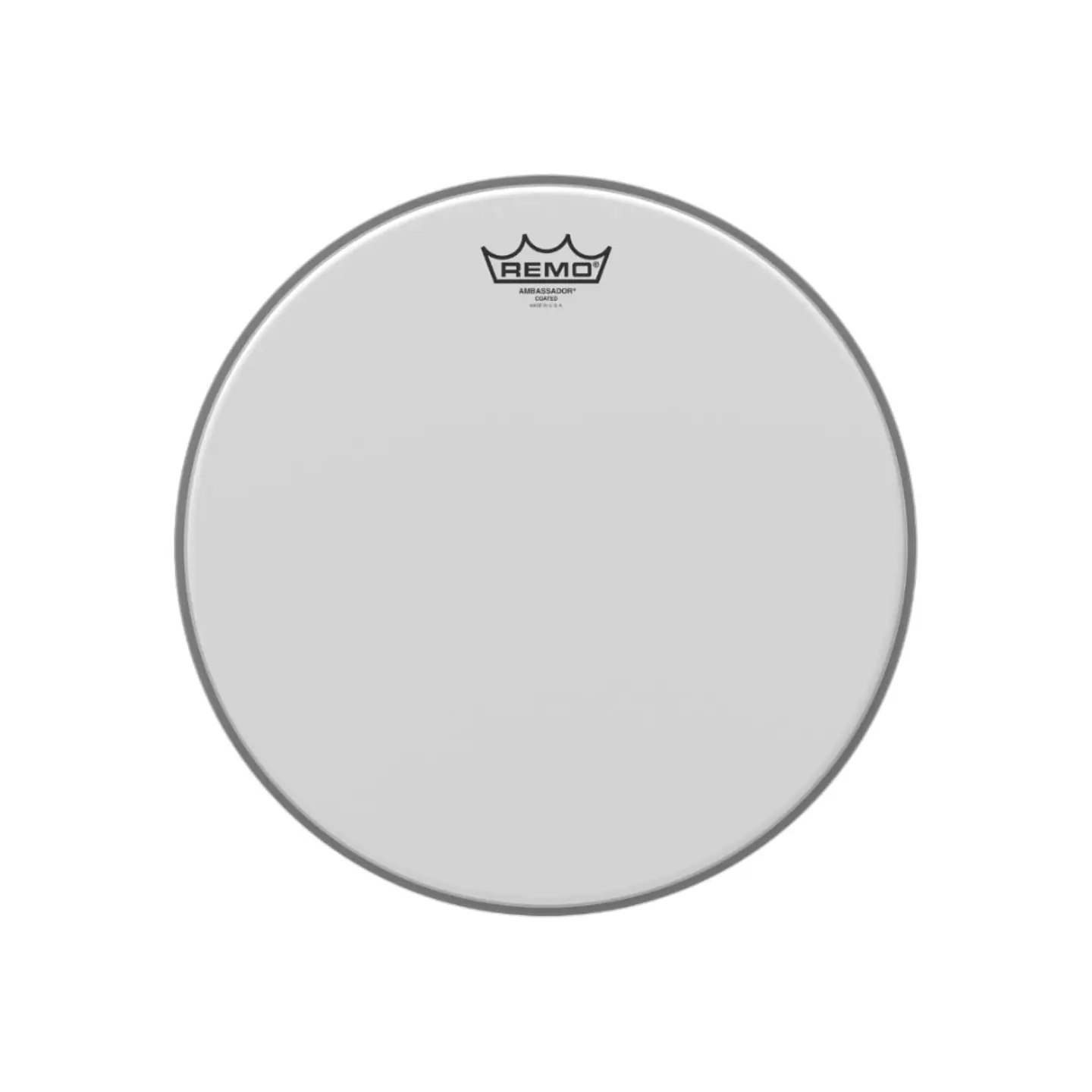 Parche Remo Ambassador Coated Poroso 10